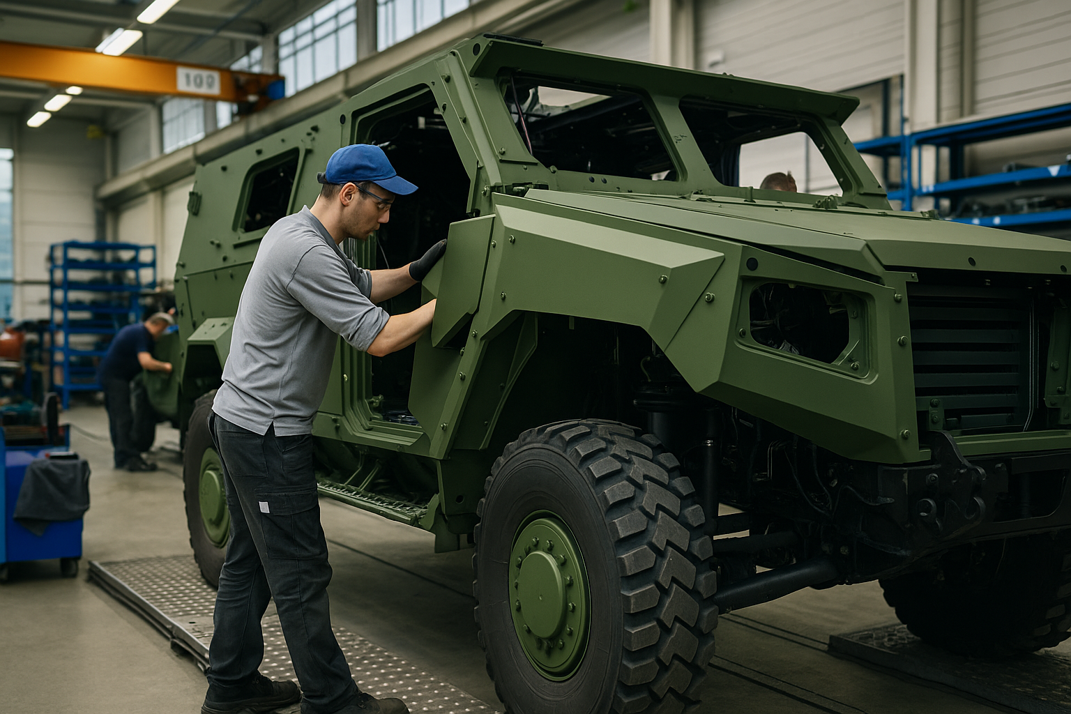 Defense Industry